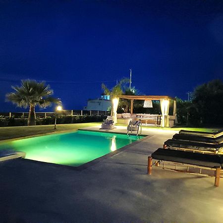 Villa Elia Maroulás Dış mekan fotoğraf