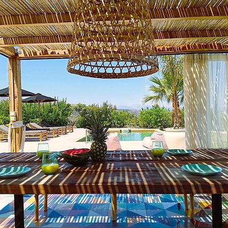 Villa Elia Maroulás Dış mekan fotoğraf