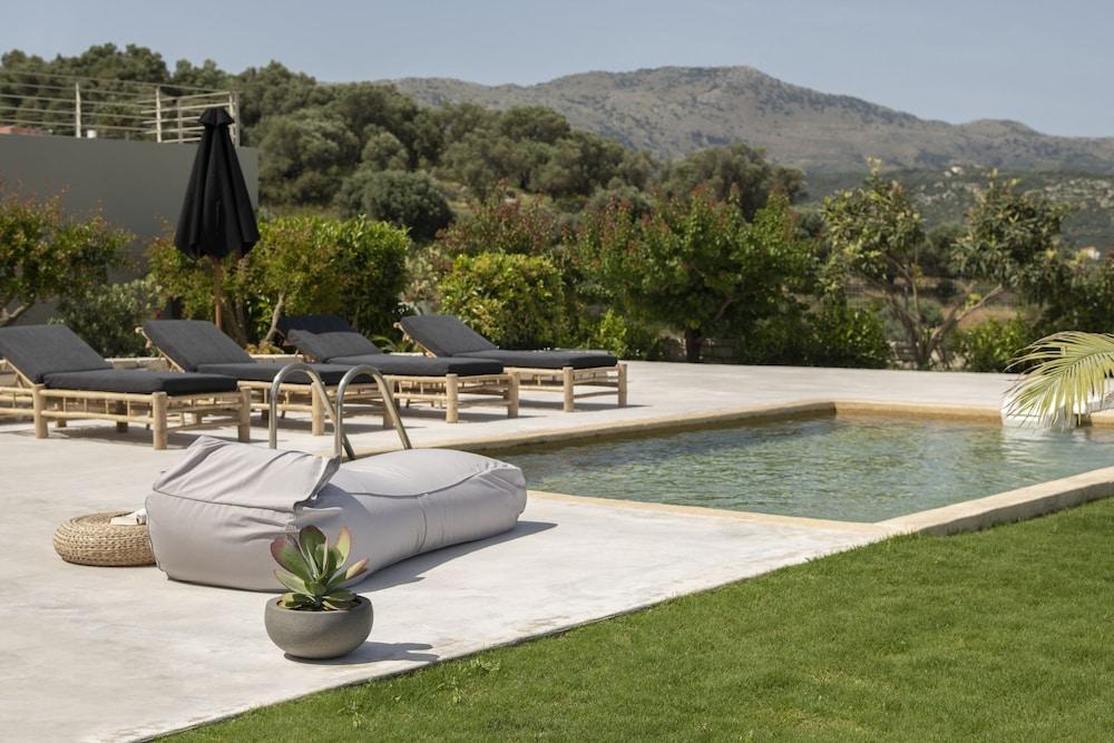 Villa Elia Maroulás Dış mekan fotoğraf
