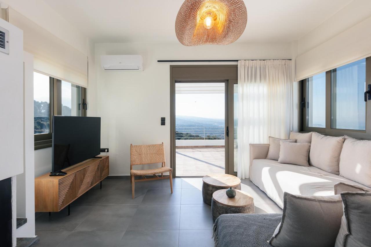 Villa Elia Maroulás Dış mekan fotoğraf