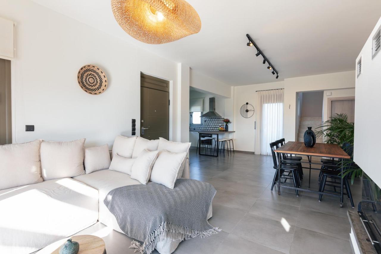 Villa Elia Maroulás Dış mekan fotoğraf