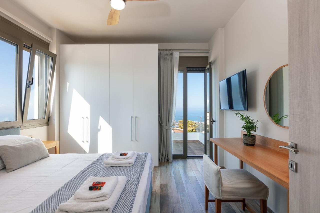 Villa Elia Maroulás Dış mekan fotoğraf