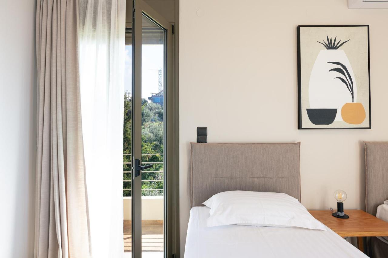 Villa Elia Maroulás Dış mekan fotoğraf