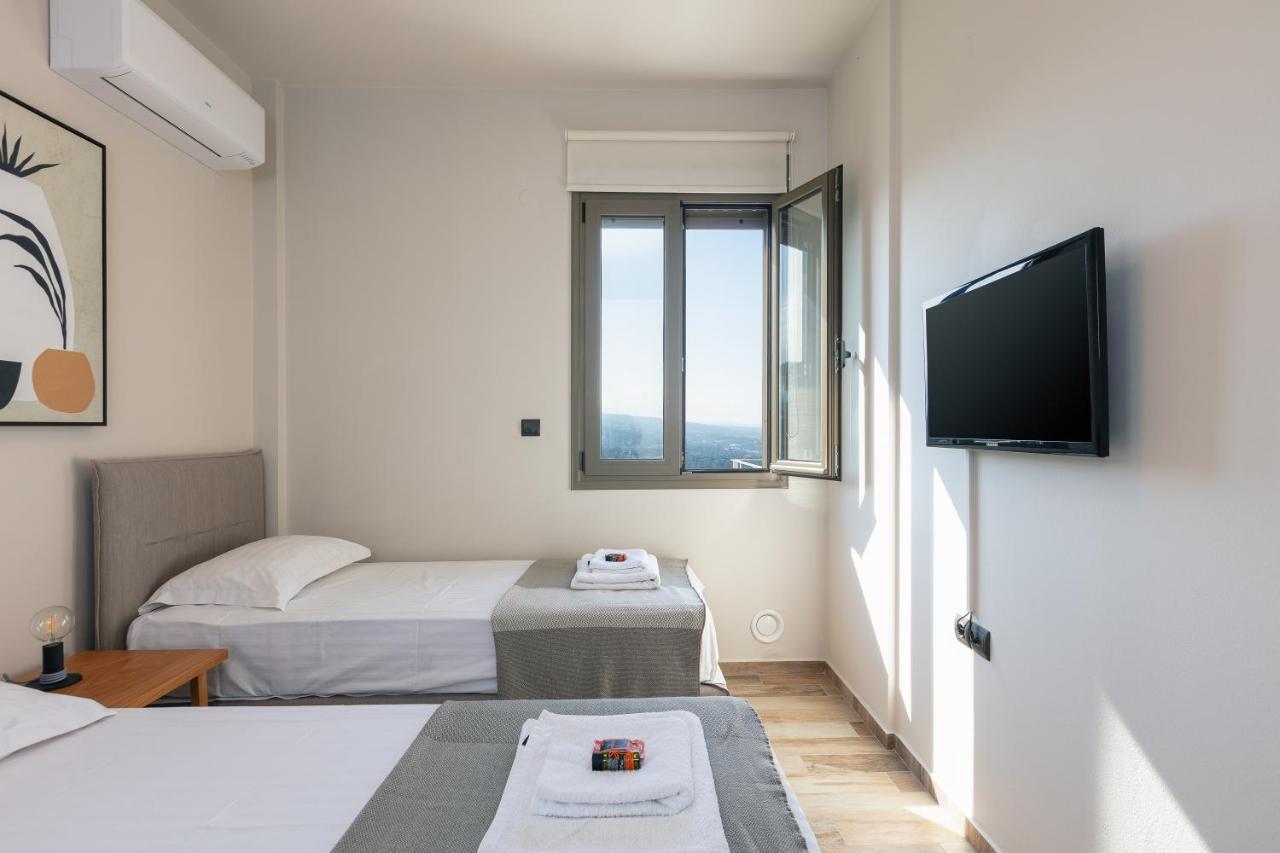Villa Elia Maroulás Dış mekan fotoğraf