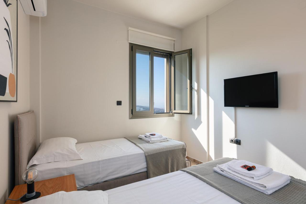 Villa Elia Maroulás Dış mekan fotoğraf