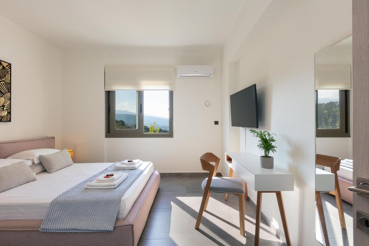 Villa Elia Maroulás Dış mekan fotoğraf