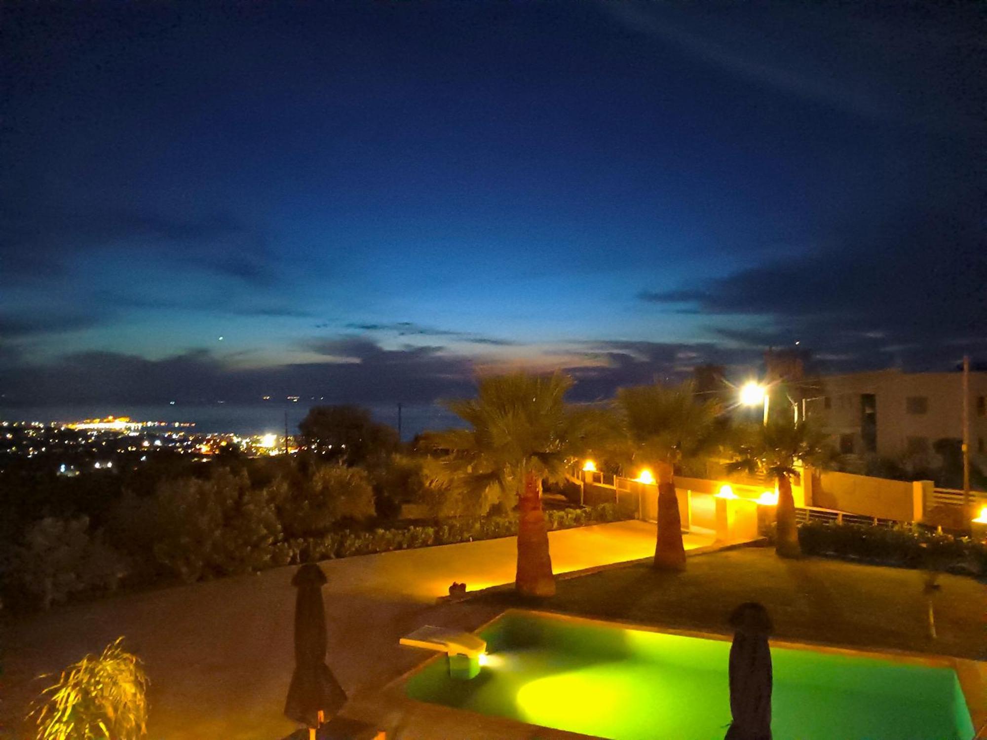 Villa Elia Maroulás Dış mekan fotoğraf