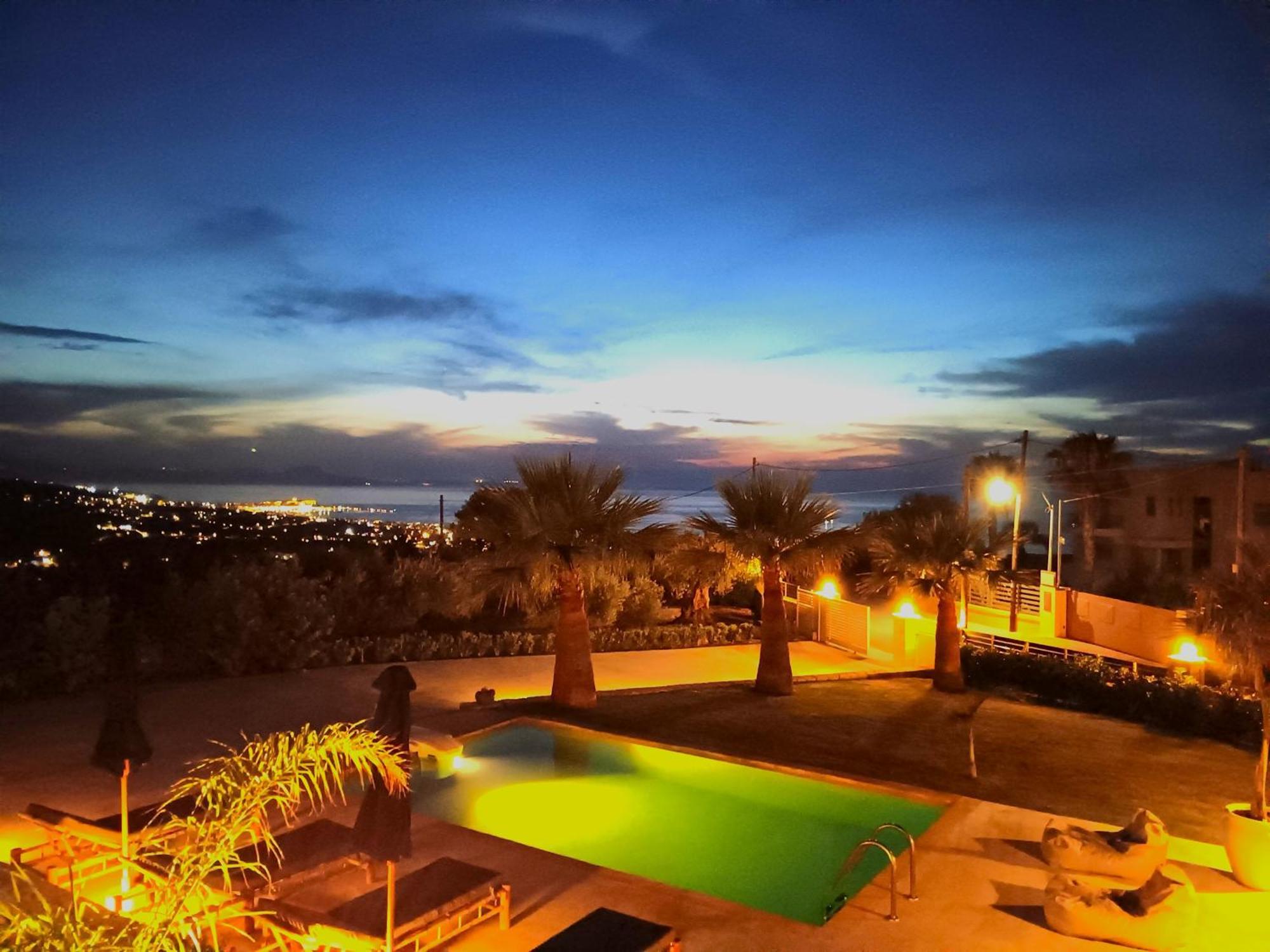 Villa Elia Maroulás Dış mekan fotoğraf