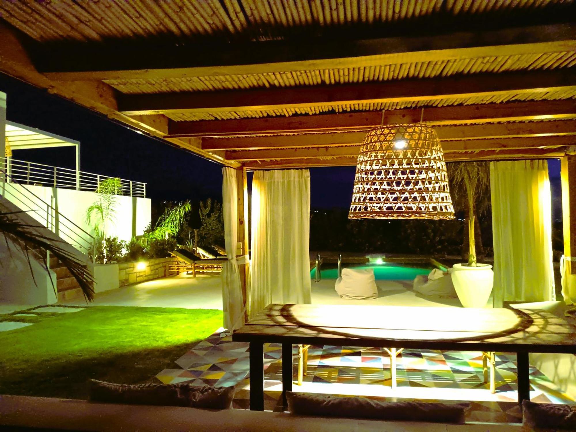 Villa Elia Maroulás Dış mekan fotoğraf