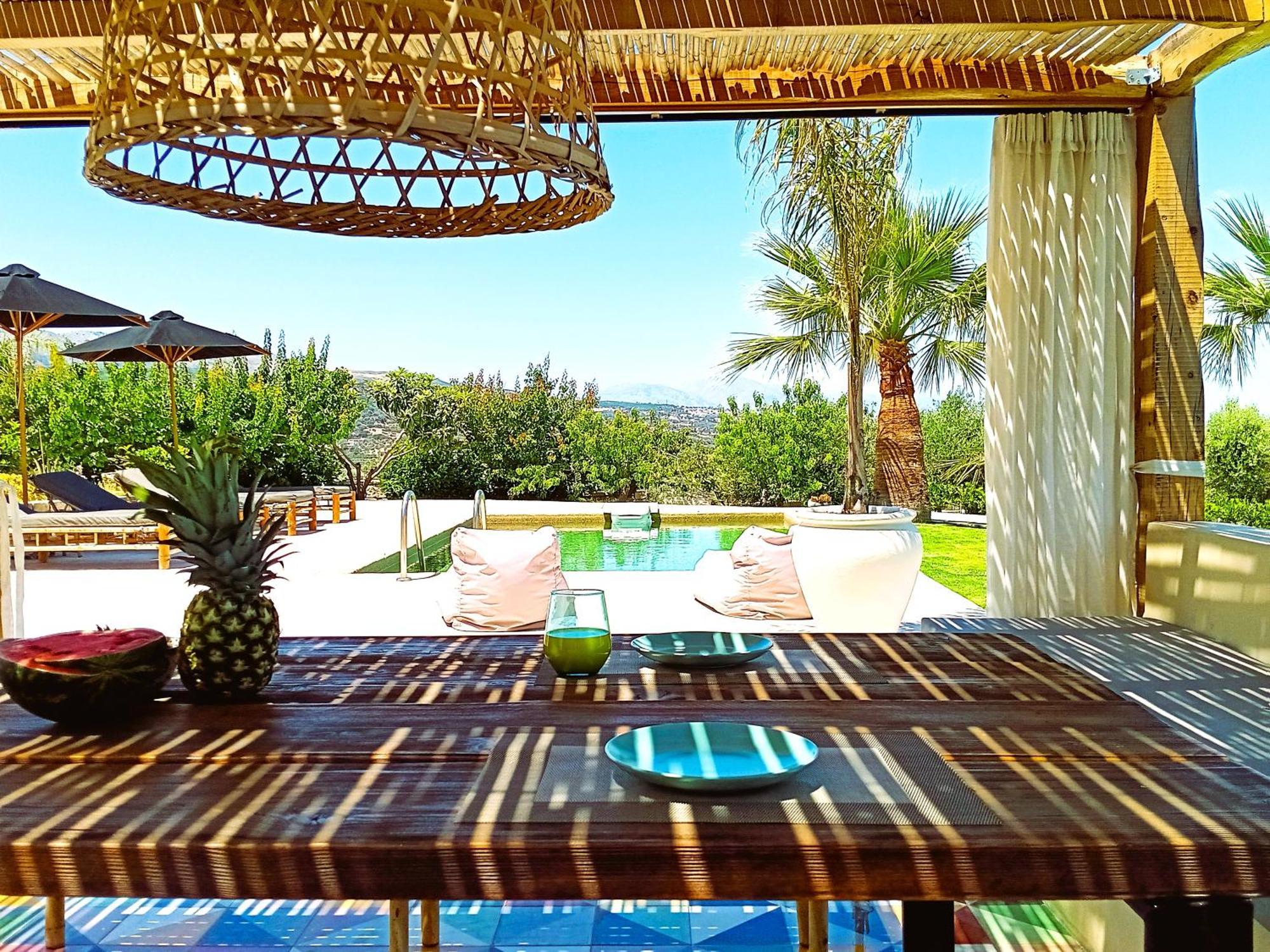 Villa Elia Maroulás Dış mekan fotoğraf