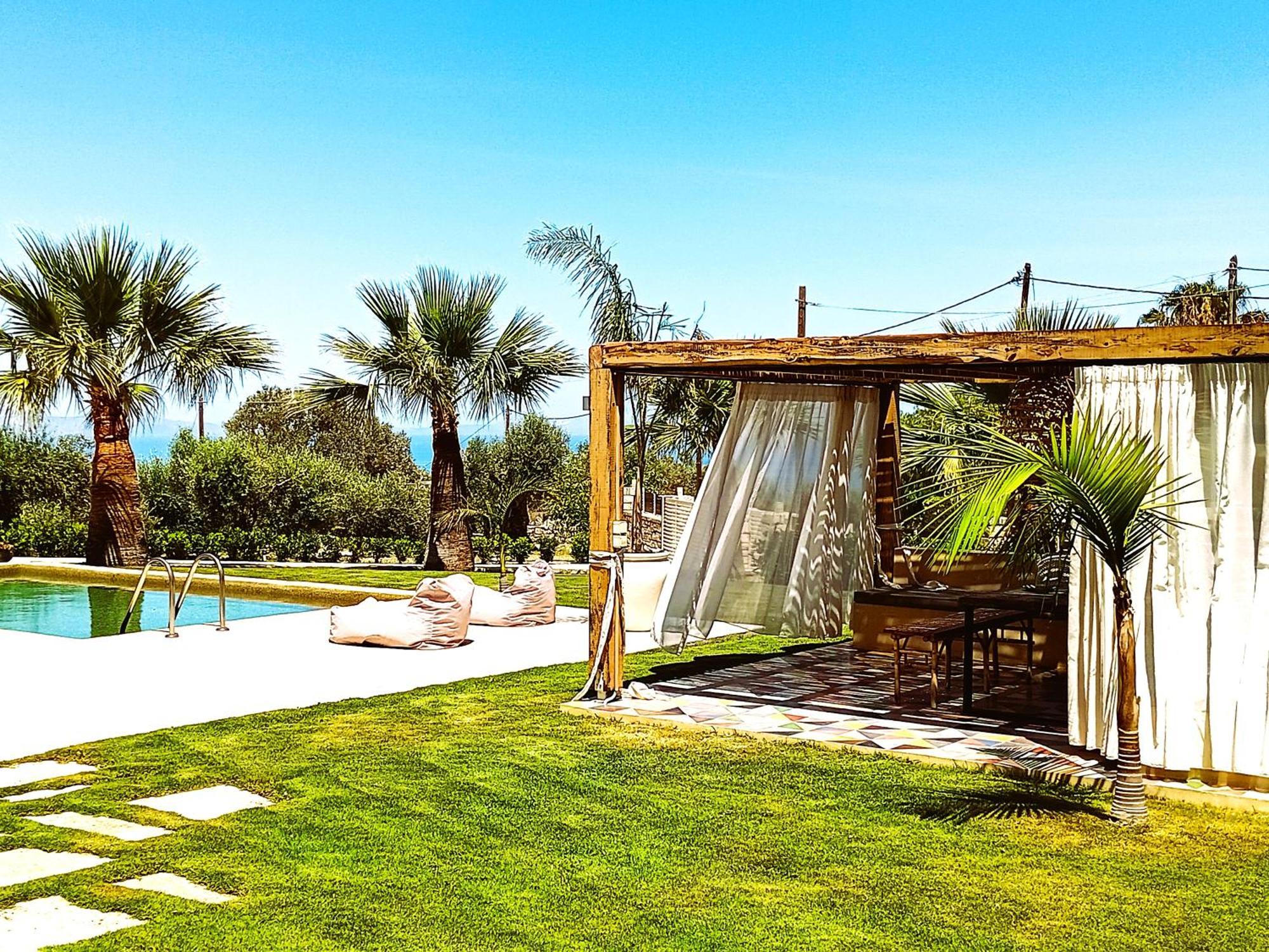 Villa Elia Maroulás Dış mekan fotoğraf