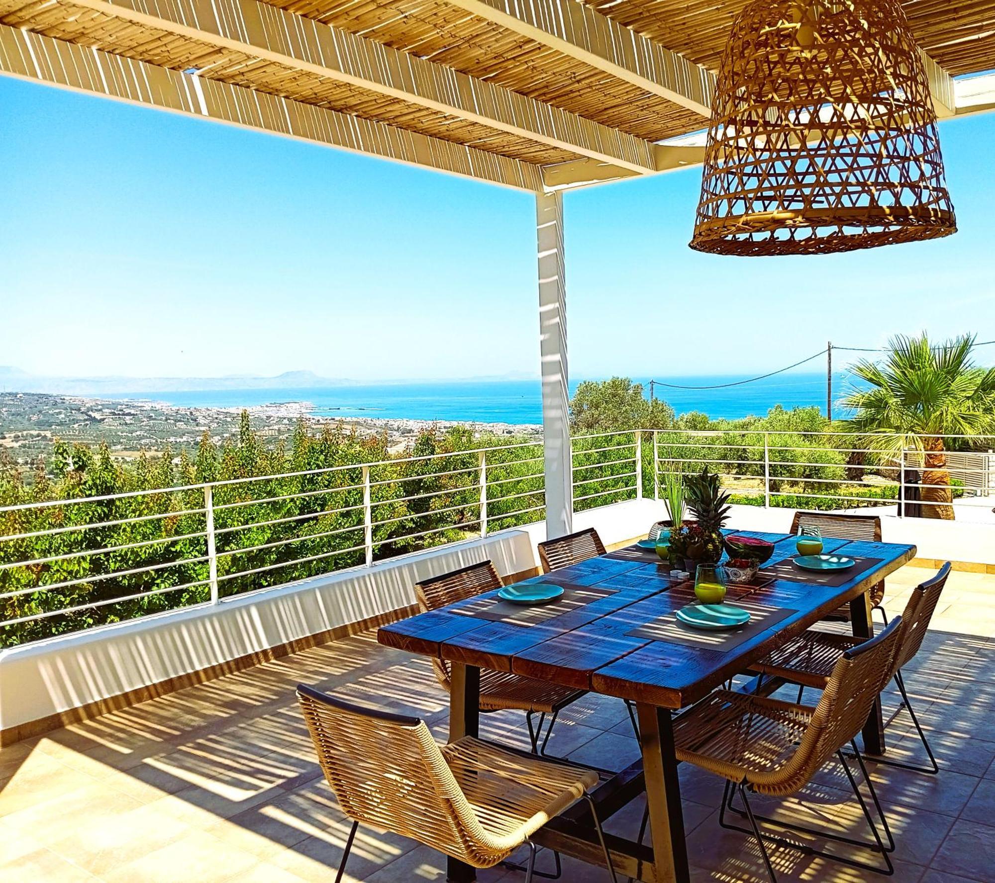 Villa Elia Maroulás Dış mekan fotoğraf