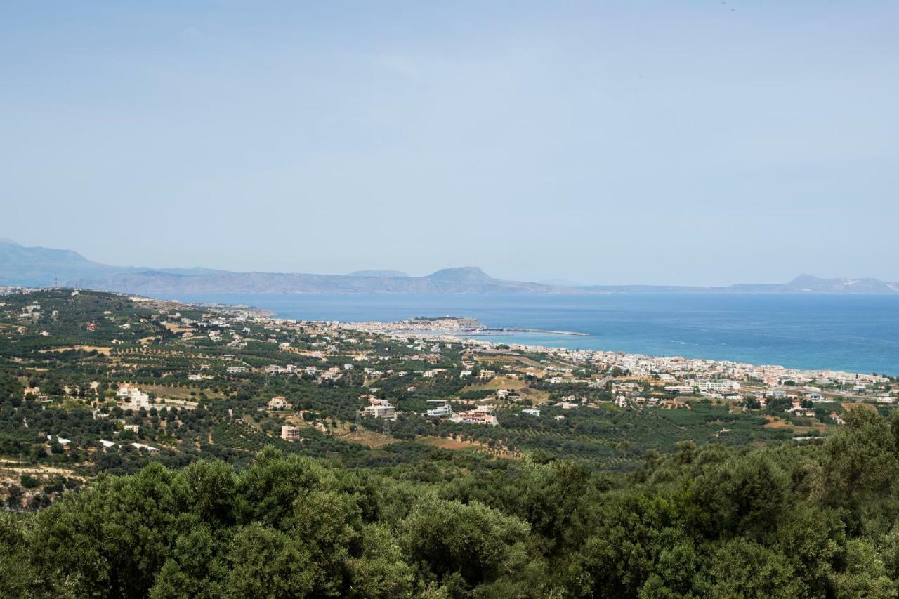 Villa Elia Maroulás Dış mekan fotoğraf